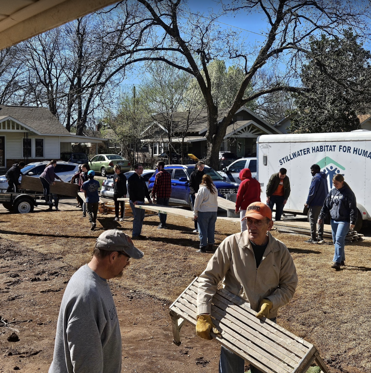 Habitat for Humanity Partnership